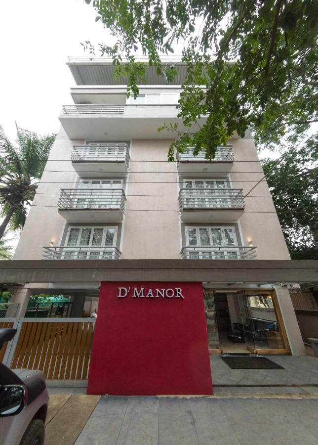 D' Manor Service Apartment Belgaum Εξωτερικό φωτογραφία